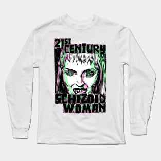 Schizoid Long Sleeve T-Shirt